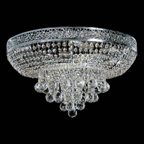 Люстра Валенсия №41 в Новокузнецке Гусь Хрустальный