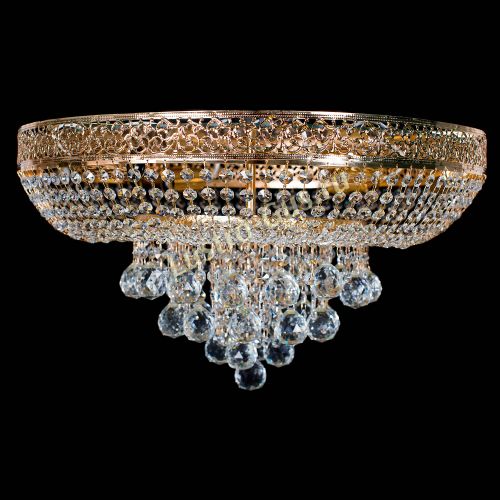 Люстра Валенсия №41 в Новокузнецке Гусь Хрустальный