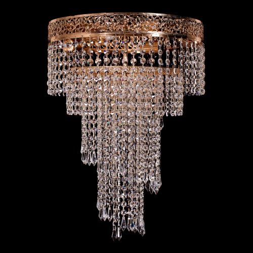 Люстра Валенсия №59 в Новокузнецке Гусь Хрустальный