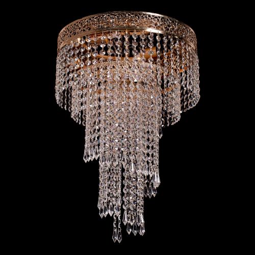 Люстра Валенсия №59 в Новокузнецке Гусь Хрустальный