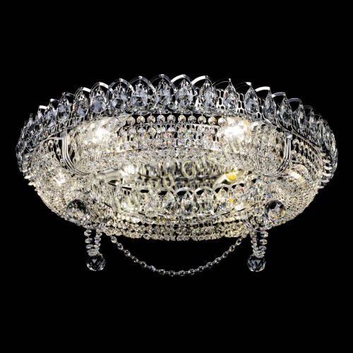 Люстра Глория 600 мм в Новокузнецке Гусь Хрустальный