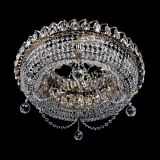 Люстра Глория №1, диметр - 450 мм, цвет - золото, Люстры Гусь Хрустальный Люстра Глория №1, диметр - 450 мм, цвет - золото, Люстры Гусь Хрустальный