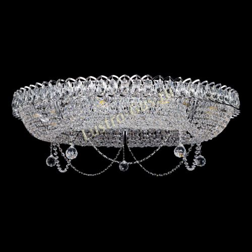 Люстра Глория №10 в Новокузнецке Гусь Хрустальный