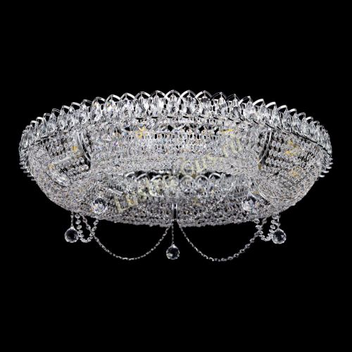 Люстра Глория №10 в Новокузнецке Гусь Хрустальный