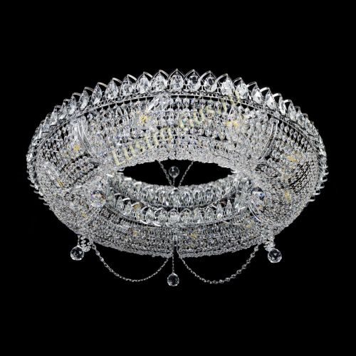 Люстра Глория №10 в Новокузнецке Гусь Хрустальный