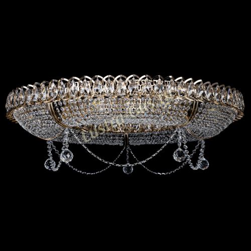 Люстра Глория №10 в Новокузнецке Гусь Хрустальный