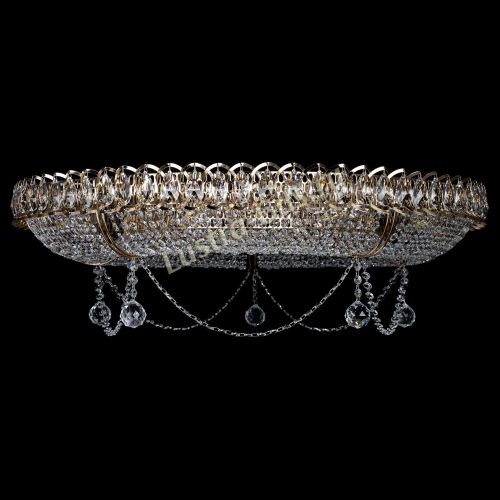 Люстра Глория №10 в Новокузнецке Гусь Хрустальный