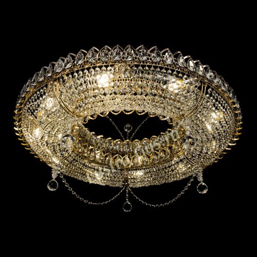 Люстра Глория №10 в Новокузнецке Гусь Хрустальный