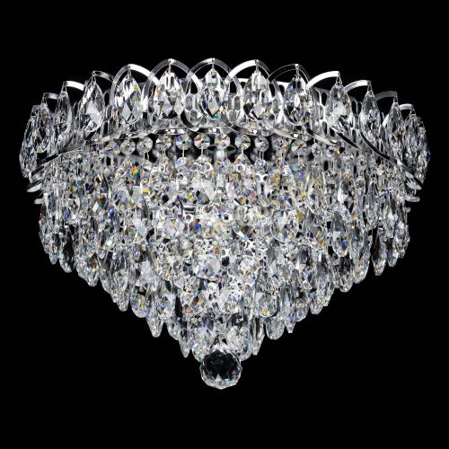 Люстра Грация №1 в Новокузнецке Гусь Хрустальный