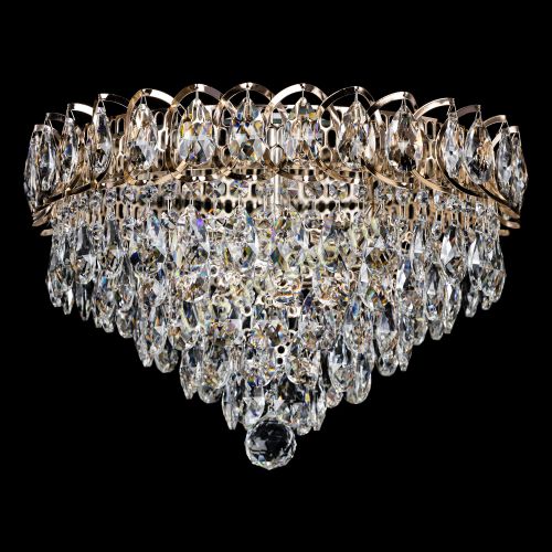 Люстра Грация №1 в Новокузнецке Гусь Хрустальный