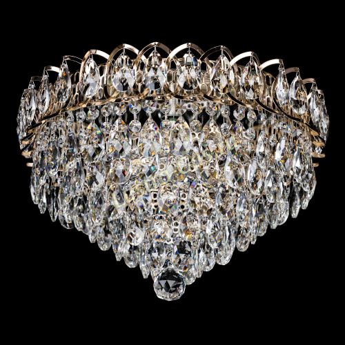 Люстра Грация №1 в Новокузнецке Гусь Хрустальный