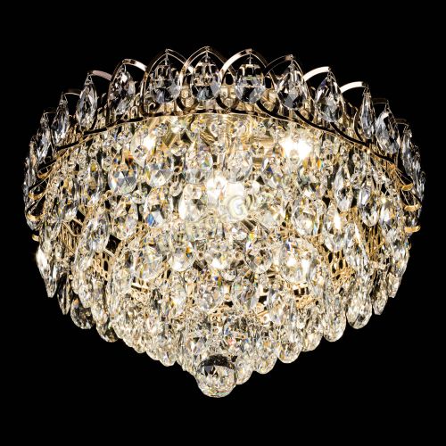 Люстра Грация №1 в Новокузнецке Гусь Хрустальный