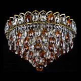 Люстра Грация №1 под бронзу чайная в Новокузнецке