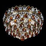 Люстра Грация №1 под бронзу чайная в Новокузнецке