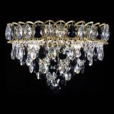 Люстра Грация №1 под бронзу черная в Новокузнецке