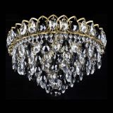 Люстра Грация №1 под бронзу черная в Новокузнецке