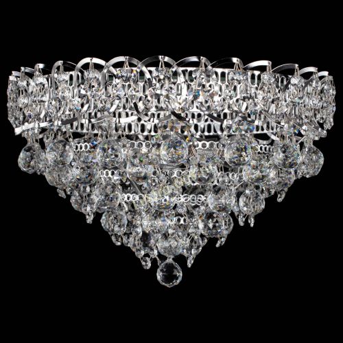 Люстра Грация №1 шар 30 в Новокузнецке Люстра Грация №1 шар 30 в Новокузнецке