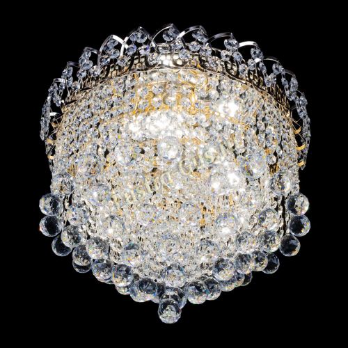 Люстра Грация №2 в Новокузнецке Гусь Хрустальный