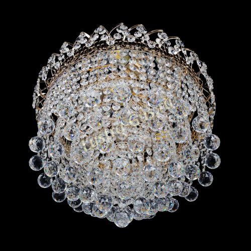 Люстра Грация №2 в Новокузнецке Гусь Хрустальный