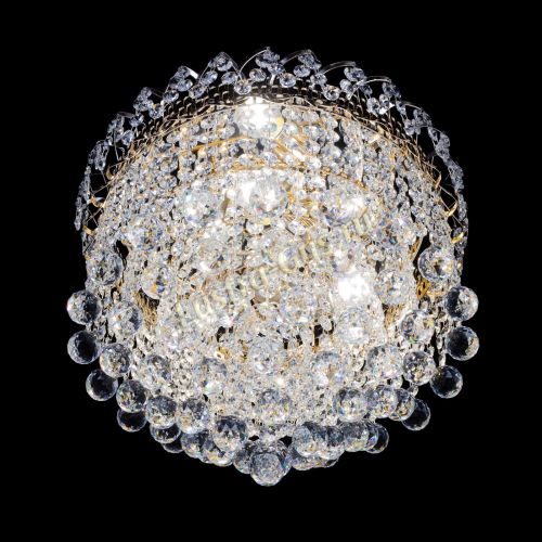 Люстра Грация №2 в Новокузнецке Гусь Хрустальный