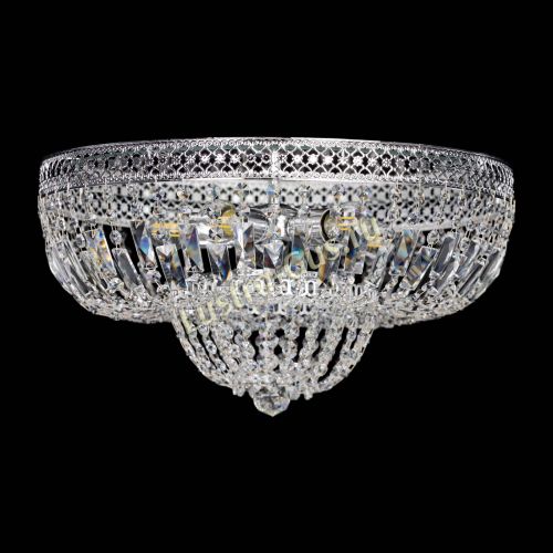 Люстра Грета №2 в Новокузнецке Гусь Хрустальный