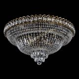 Люстра Хрустальный Каскад №1 700 мм под бронзу в Новокузнецке