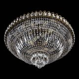 Люстра Хрустальный Каскад №1 700 мм под бронзу в Новокузнецке