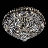 Люстра Хрустальный Каскад №1 700 мм под бронзу в Новокузнецке