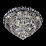 Люстра Хрустальный Каскад №1 - 600 мм в Новокузнецке