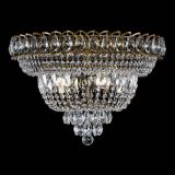 Люстра Хрустальный Каскад №1 под бронзу в Новокузнецке Люстра Хрустальный Каскад №1 под бронзу в Новокузнецке