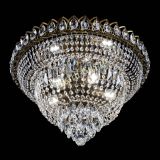 Люстра Хрустальный Каскад №1 под бронзу в Новокузнецке Люстра Хрустальный Каскад №1 под бронзу в Новокузнецке