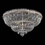 Люстра Хрустальный Каскад №15 с пластинками в Новокузнецке