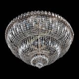 Люстра Хрустальный Каскад №15 с пластинками в Новокузнецке