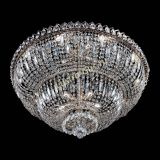 Люстра Хрустальный Каскад №15 с пластинками в Новокузнецке