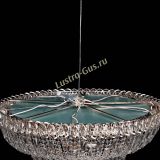 Люстра Хрустальный Каскад №15 с пластинками в Новокузнецке