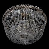 Люстра Хрустальный Каскад №2 - 15 ламп в Новокузнецке Люстра Хрустальный Каскад №2 - 15 ламп в Новокузнецке