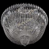 Люстра Хрустальный Каскад №2 - 15 ламп в Новокузнецке Люстра Хрустальный Каскад №2 - 15 ламп в Новокузнецке