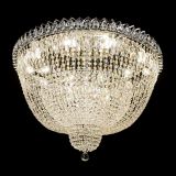 Люстра Хрустальный Каскад №2 800 мм в Новокузнецке Люстра Хрустальный Каскад №2 800 мм в Новокузнецке