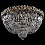 Люстра Хрустальный Каскад №2 под бронзу в Новокузнецке Люстра Хрустальный Каскад №2 под бронзу в Новокузнецке