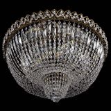 Люстра Хрустальный Каскад №2 под бронзу в Новокузнецке Люстра Хрустальный Каскад №2 под бронзу в Новокузнецке