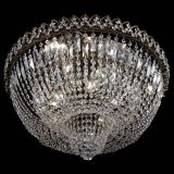 Люстра Хрустальный Каскад №2 под бронзу в Новокузнецке Люстра Хрустальный Каскад №2 под бронзу в Новокузнецке