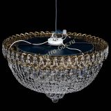 Люстра Хрустальный Каскад №2 под бронзу в Новокузнецке Люстра Хрустальный Каскад №2 под бронзу в Новокузнецке