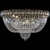 Люстра Хрустальный Каскад №2 журавлик под бронзу в Новокузнецке Люстра Хрустальный Каскад №2 журавлик под бронзу в Новокузнецке