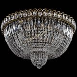 Люстра Хрустальный Каскад №2 журавлик под бронзу в Новокузнецке Люстра Хрустальный Каскад №2 журавлик под бронзу в Новокузнецке