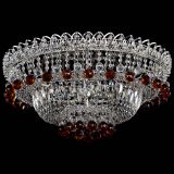 Люстра Хрустальный каскад №3 Шар чайная в Новокузнецке Люстра Хрустальный каскад №3 Шар чайная в Новокузнецке