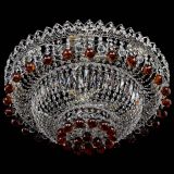 Люстра Хрустальный каскад №3 Шар чайная в Новокузнецке Люстра Хрустальный каскад №3 Шар чайная в Новокузнецке