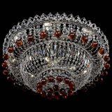 Люстра Хрустальный каскад №3 Шар чайная в Новокузнецке Люстра Хрустальный каскад №3 Шар чайная в Новокузнецке