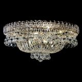 Люстра Хрустальный каскад №3 Шар 700 мм в Новокузнецке Люстра Хрустальный каскад №3 Шар 700 мм в Новокузнецке