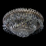 Люстра Хрустальный каскад №3 Шар 700 мм в Новокузнецке Люстра Хрустальный каскад №3 Шар 700 мм в Новокузнецке