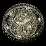 Люстра Хрустальный каскад №3 Шар 700 мм в Новокузнецке Люстра Хрустальный каскад №3 Шар 700 мм в Новокузнецке